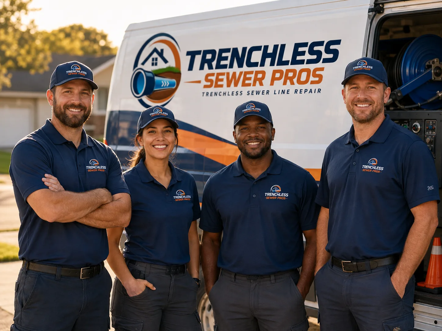 Trenchless Sewer Repair company in Daisy, MO